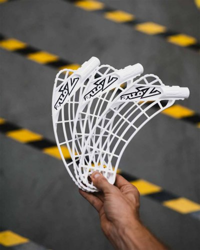 Zone Blade Zuper Air Soft Feel Left - White