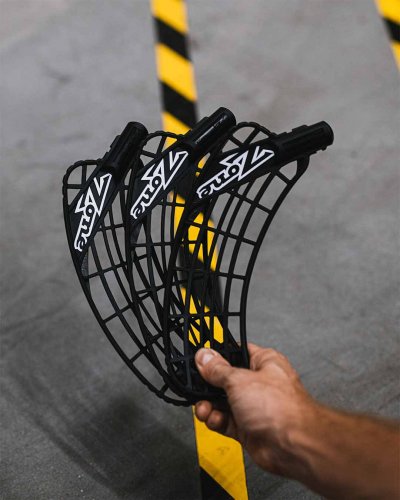 Zone Blade ZUPER Air Soft Feel Medium Left - Black