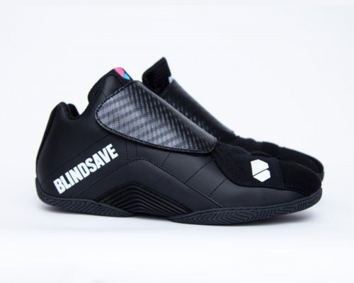 Blindsave Goalie Shoes Legacy - Black