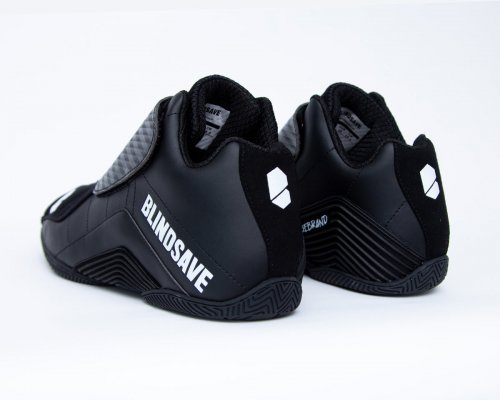 Blindsave Goalie Shoes Legacy - Black