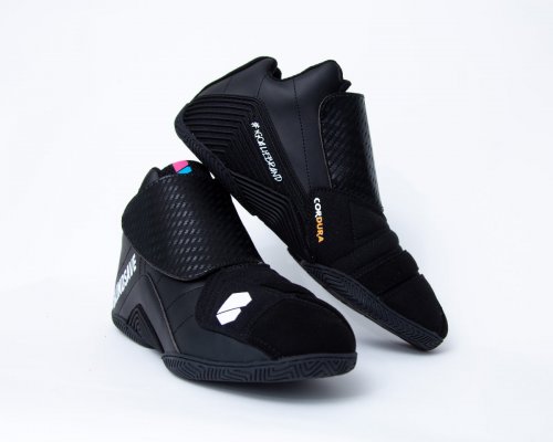 Blindsave Goalie Shoes Legacy - Black