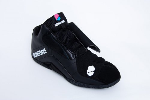 Blindsave Goalie Shoes Legacy - Black