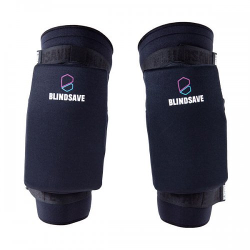 Blindsave Knee Pads - Soft Padding