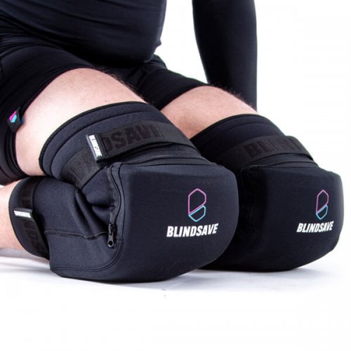 Blindsave Knee Pads - Soft Padding
