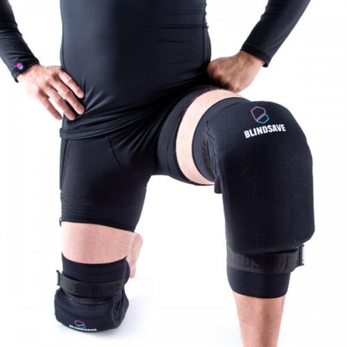 Blindsave Knee Pads - Soft Padding
