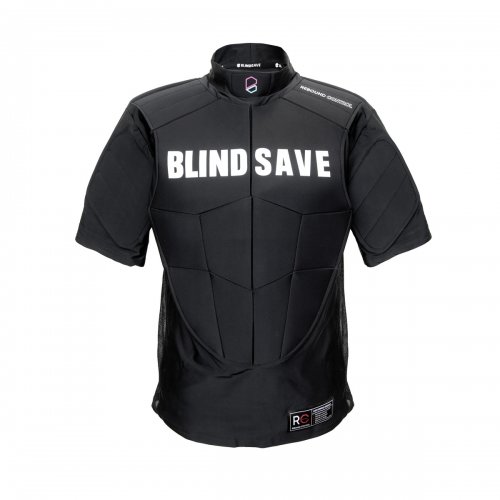Blindsave Samurai Chest Armour RC Short Sleeve