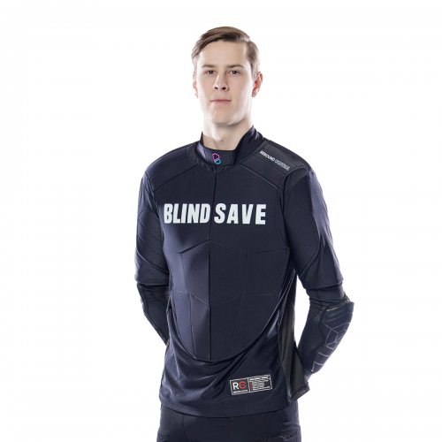 Blindsave Samurai Chest Armour RC Short Sleeve