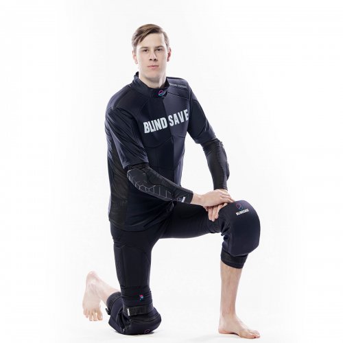 Blindsave Samurai Chest Armour RC Short Sleeve