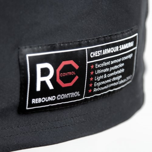 Blindsave Samurai Chest Armour RC Short Sleeve