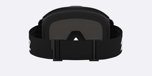 Bliz Rave Jr - Matte Black / Brown / Purple Multi