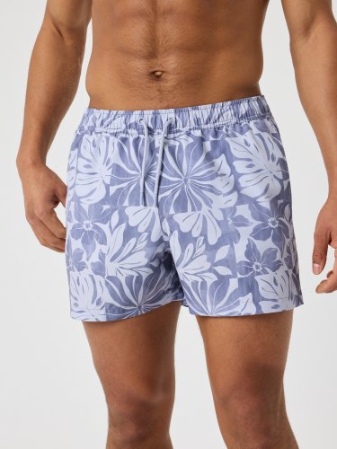 Björn Borg Men's Borg Print Swim Shorts - Tile Floral