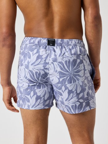 Björn Borg Men's Borg Print Swim Shorts - Tile Floral