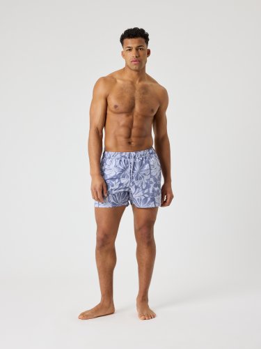 Björn Borg Men's Borg Print Swim Shorts - Tile Floral