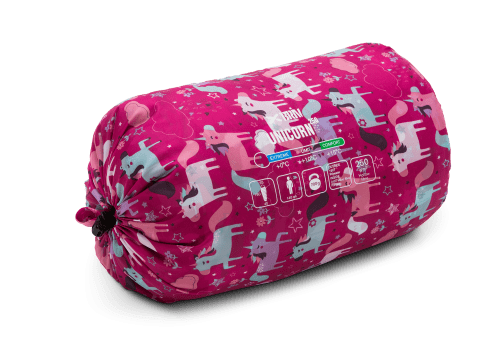 Briv Barnsovsäck - Unicorn