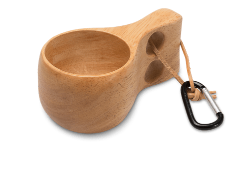 Briv Träkåsa Medium 15cl