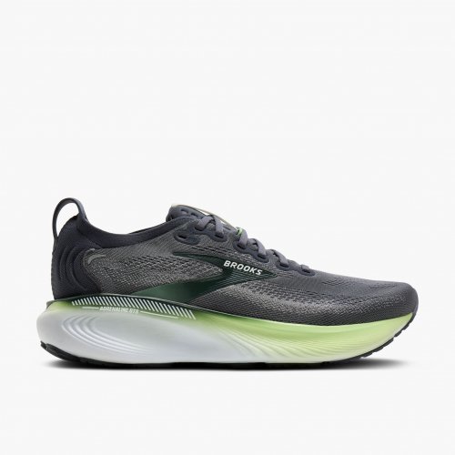Brooks Adrenaline GTS 25 - Grey / Paradise Green / Spurce