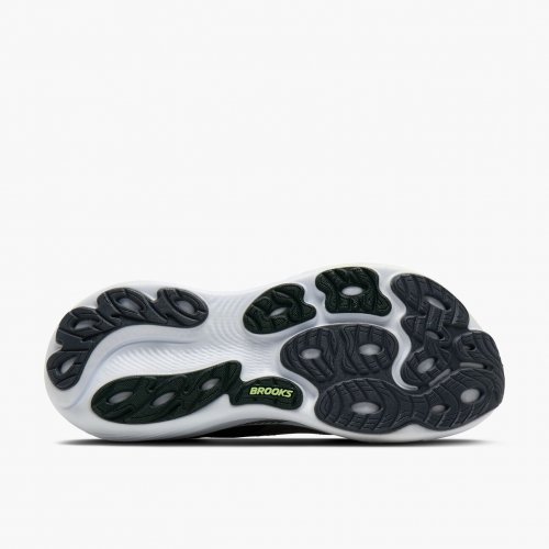 Brooks Adrenaline GTS 25 - Grey / Paradise Green / Spurce
