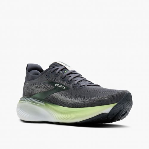 Brooks Adrenaline GTS 25 - Grey / Paradise Green / Spurce