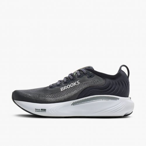 Brooks Adrenaline GTS 25 - Grey / Paradise Green / Spurce