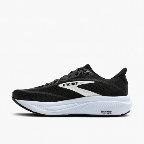 Brooks Men's Ghost 18 - Black / Grey / White