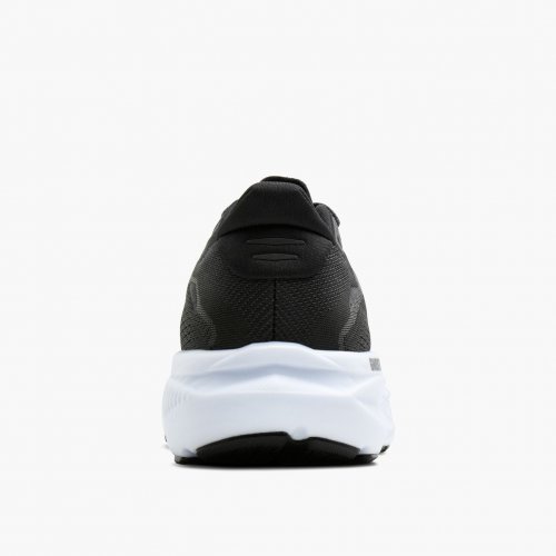 Brooks Men's Ghost 18 - Black / Grey / White