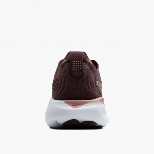 Brooks Women's Adrenaline GTS 25 - Raisin / Woodrose / White