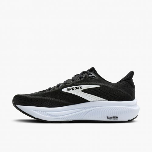 Brooks Women's Ghost 18 - Black / Grey / White