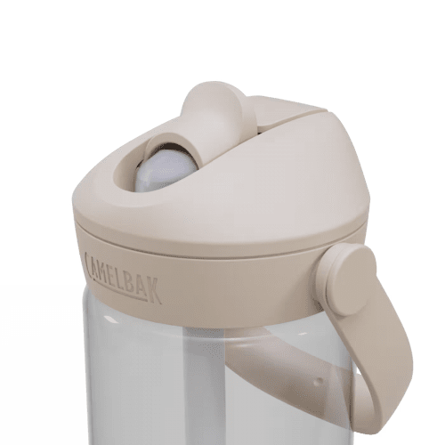 Camelbak Thrive Flip Straw 0,6L - Clear