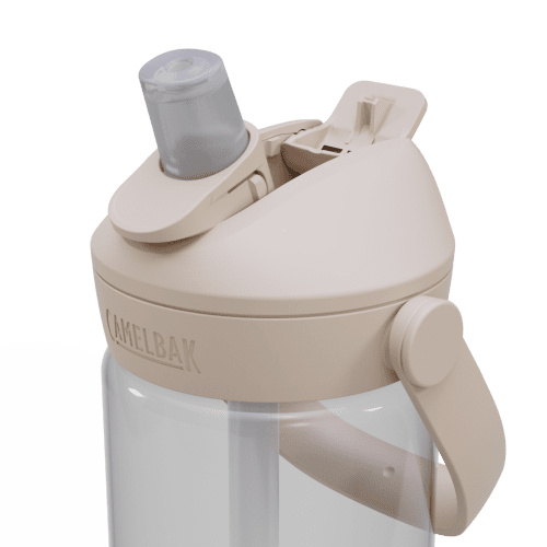 Camelbak Thrive Flip Straw 0,6L - Clear
