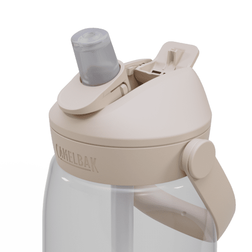 Camelbak Thrive Flip Straw 1L - Clear