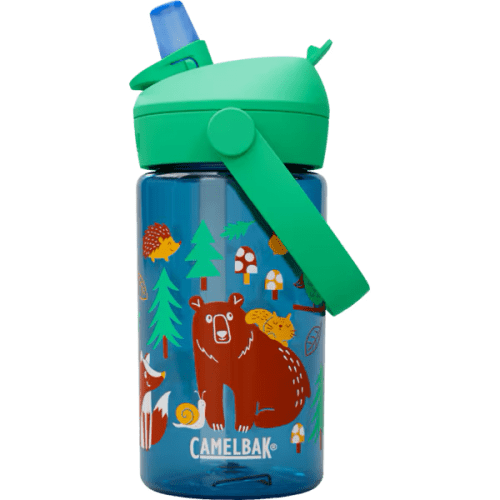 Camelbak Thrive Flip Straw Kids 0.4L - Friendly Forest