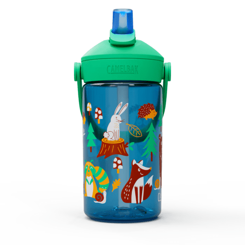 Camelbak Thrive Flip Straw Kids 0.4L - Friendly Forest