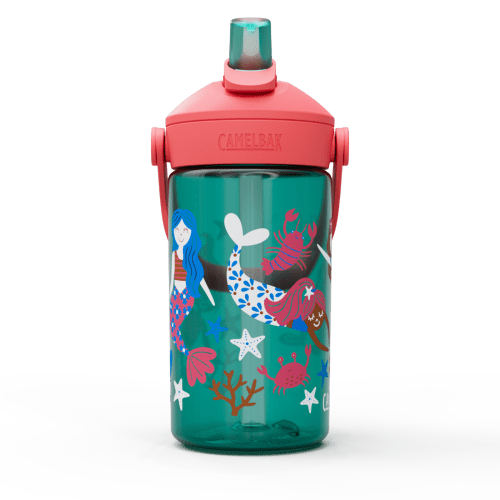 Camelbak Thrive Flip Straw Kids 0.4L - Mermaid Friends