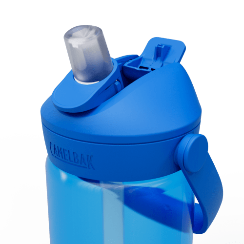 Camelbak Thrive Flip Straw Kids 0.4L - True Blue