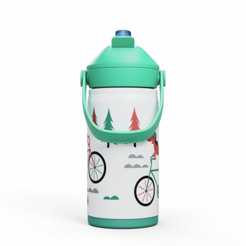 CamelBak Thrive Flip Straw Kids VSS 0.35L - Biking Dogs
