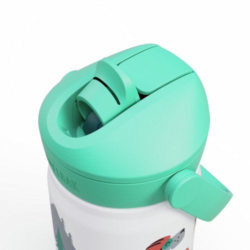 CamelBak Thrive Flip Straw Kids VSS 0.35L - Biking Dogs