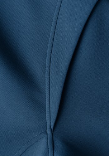 Casall Aria Full Zip - True Blue