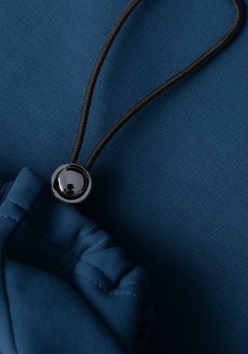 Casall Aria Full Zip - True Blue