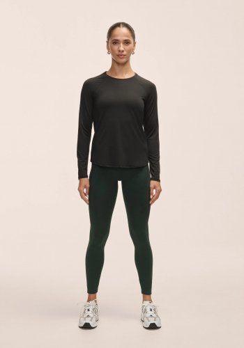 Casall Essential Long Sleeve - Black
