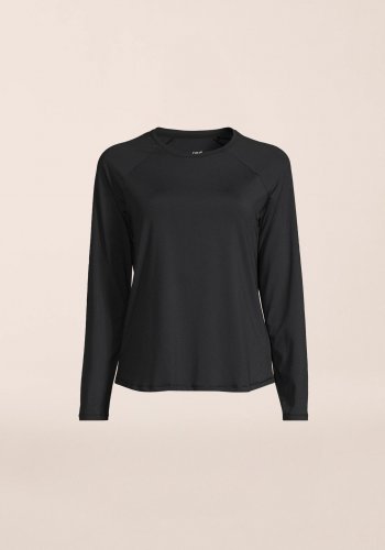Casall Essential Long Sleeve - Black