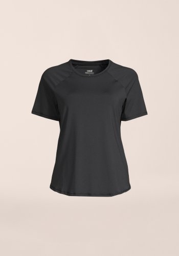Casall Essential Tee - Black