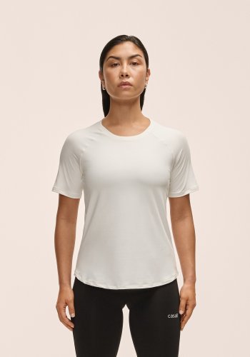 Casall Essential Tee - White
