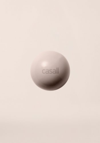 Casall Exercise Ball 1Kg - Light Cashmere