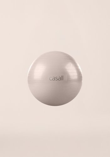 Casall Exercise Ball 60-65cm - Light Cashmere