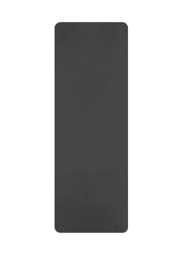 Casall Exercise Mat Comfort 7mm - Black