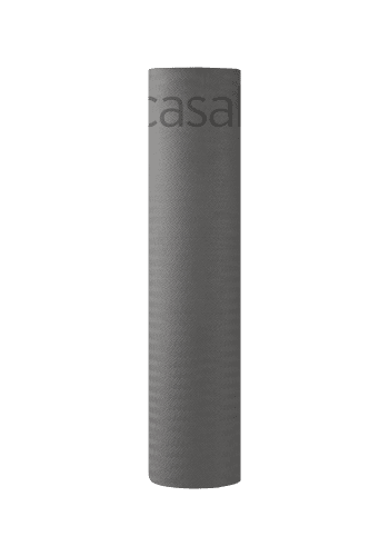 Casall Exercise Mat Comfort 7mm - Black