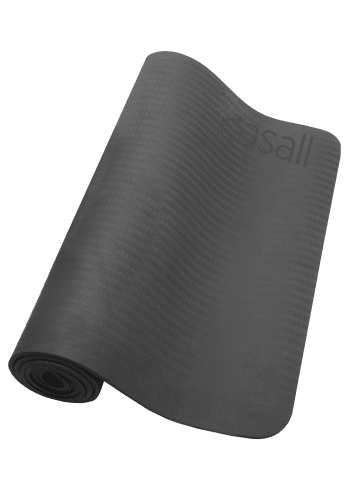 Casall Exercise Mat Comfort 7mm - Black