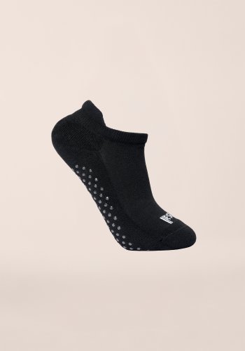 Casall Non-Slip Sock - Black