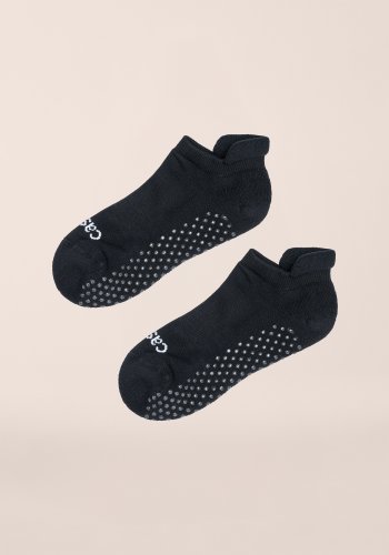 Casall Non-Slip Sock - Black