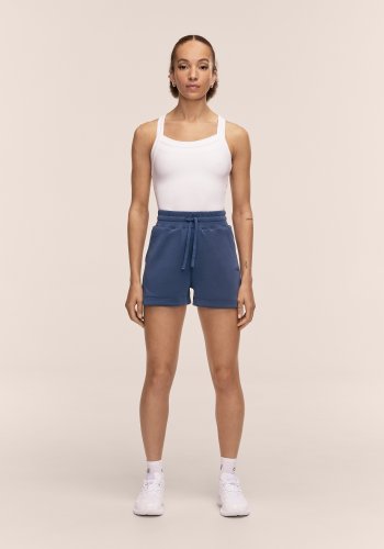 Casall Peachy Shorts - Blue Shadow